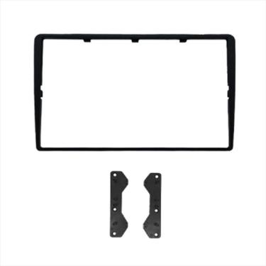 Imagem de Moldura Adaptadora Multimidia 9 Para 8 Polegadas Pioneer Pre