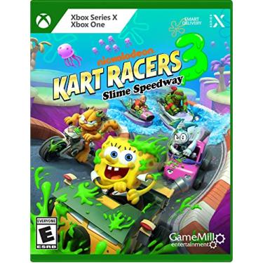 Imagem de Nickelodeon Kart Racers 3: Slime Speedway - Xbox Series X