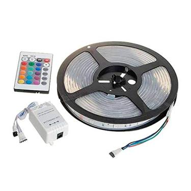 Imagem de Fita Led RGB Smd 5050 Siliconada 5 Metros