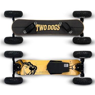 Skate Elétrico Street Hawk 500w Two Dogs – Two Dogs