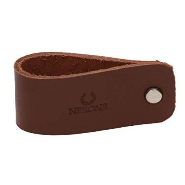 Imagem de Apoio descanso p/cachimbo NERONE couro marrom