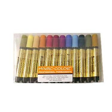 Imagem de Estojo Magic Color 12 Cores Intermediária I 642