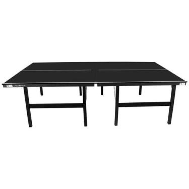 Mesa de ping pong mdp 15mm 1001 klopf + kit Suporte, Rede, Bolinhas 5030 em  Promoção na Americanas