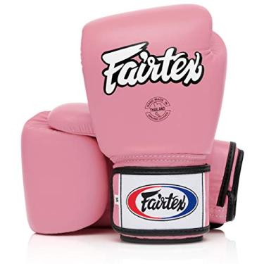 Imagem de Fairtex Luvas de treinamento para luta estilo Muay Thai