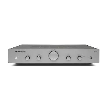 Imagem de Cambridge Audio Axa25 Amplificador Integrado 25w Ch (gray)
