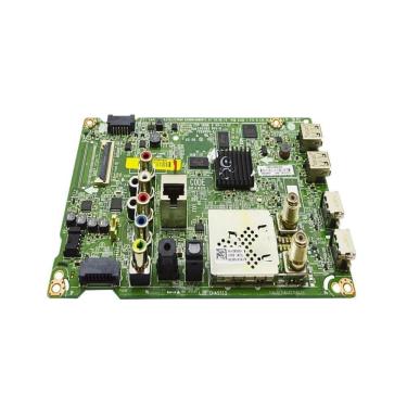 Imagem de Placa Principal Tv 43 P Lg Ebu63402304 Modelo 43Lf5900