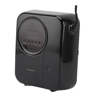 Imagem de Difusor do Atomizador do óleo Essencial, Difusor Largo do Aroma de Baixo Nível de Ruído da Cobertura do ABS 100-240V para a Casa (Plugue EUA 100 a 240V)