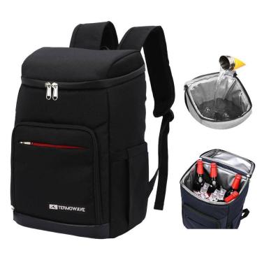 Imagem de Mochila Térmica Termowave 18L Oxford 600d
