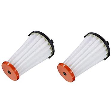 Imagem de HASMX Filtro de aspirador de pó E2 de substituição para Electrolux Ergorapido EL2000 & EL800 (2 unidades)