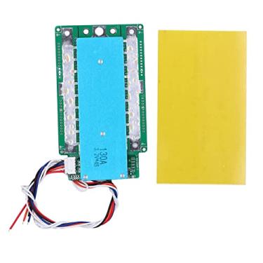 Imagem de Placa de Proteção de Bateria LifePo4 4S 130A 3.2V, Material PCB de Liga de, Proteção contra Sobrecarga, Módulo Inversor de Partida de Carro Com Trabalho Estável