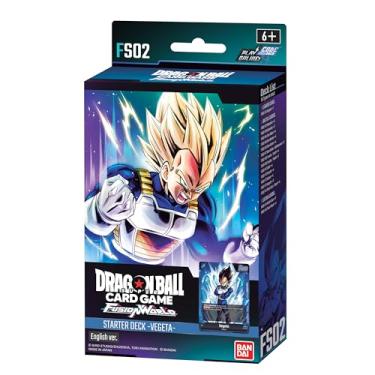 Imagem de Dragon Ball Super TCG: Fusion World Starter Deck: Vegeta