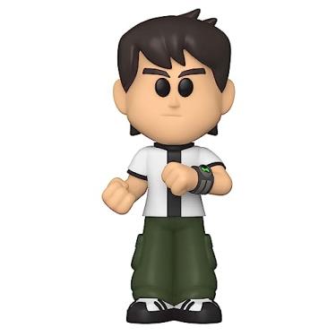 Imagem de FUNKO VINYL SODA: Ben 10- Ben (Styles May Vary)(GW) (LATAM Exclusive Version)