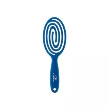 Imagem de Escova de Cabelo Redonda Condor Ref 9960-Unissex