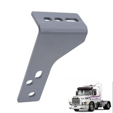 Imagem de Suporte Plataforma Scania R 113 Lado Esquerdo Codigo 1674963 - Edreaza