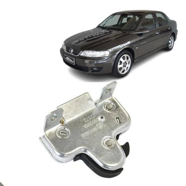 Imagem de Fechadura Porta-malas Pré-disposta Elétrica Astra Vectra [F103]