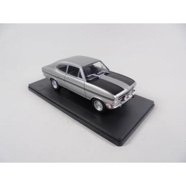 Imagem de OPO 10 - 1/24 Scale Model Car Compatible with Opel Kadett B Rallye 1967 - PTVQ25
