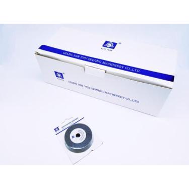 Imagem de Rebolo Máquina Corte TecidoBK-900 Pedra Furo 8mm Verde QX - QXyun - Su