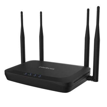 Imagem de Roteador Intelbras Wireless GF 1200 10/100/1000 MBPS - 4750076