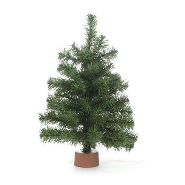 Imagem de Mini Pinheiro Verde 53H - 45 cm - 1 unidade - Cromus - Rizzo