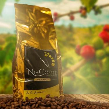 Imagem de Café Especial 500 gr - seu espresso de alta gama - NiaCoffee
