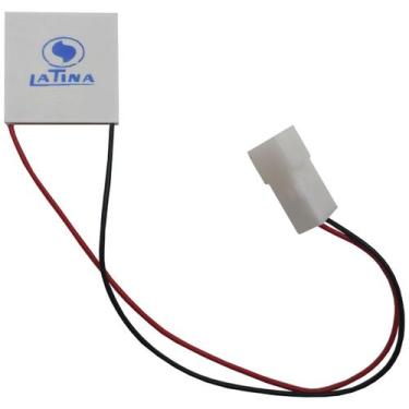 Imagem de Pastilha Termoelétrica Peltier Bebedouro Purificador Latina