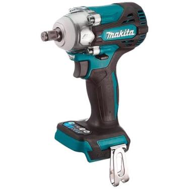 Imagem de Chave de Impacto 1/2 Pol A Bateria 18v Li-ion Makita DTW300Z