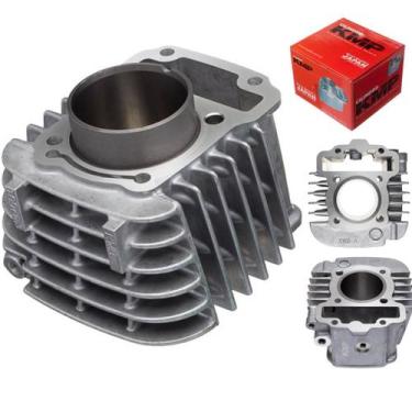 Imagem de Cilindro com Camisa KMP - Biz 110 - Pop 110 - 2016 em diante