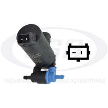 Imagem de Bomba do lavador do para-brisa Peugeot 306 1993 a 2007 TSA