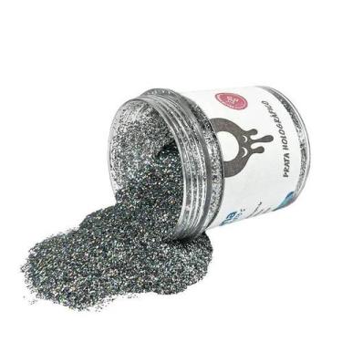 Imagem de Glitter / Porpurina Ohana (40g) - Ohana Produtos Quimicos, Holográfico