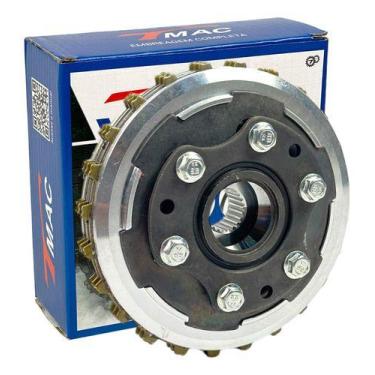 Imagem de Embreagem Completa Biz 110i 2016 2017 2018 2019 2020 2021 - T-MAC