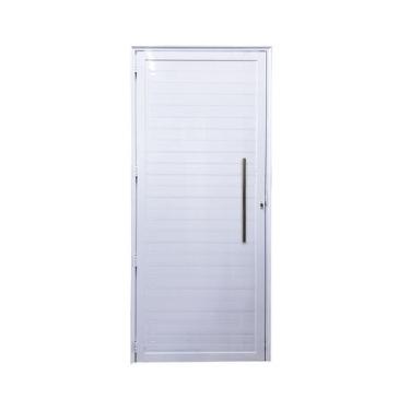 Imagem de Porta Lambril Esquerda 210 X 90 Com Puxador e Rolete - Brecorimo