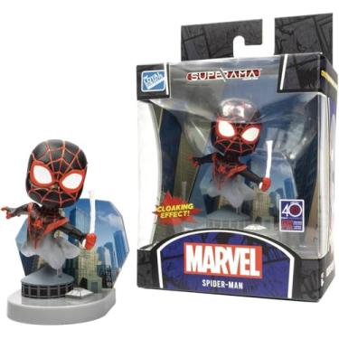 Imagem de Spider-Man: Miles Morales Cloaking PX Marvel Superama Figure Diorama