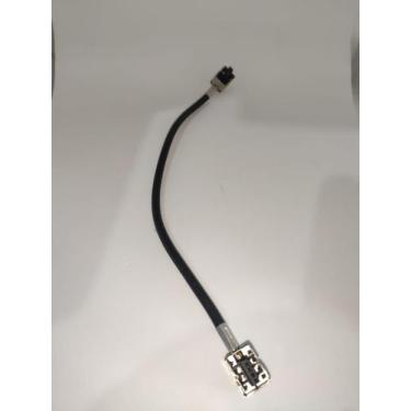 Imagem de Chicote Conector Xenon Lâmpada D8S Amarok New Beetle Cayenne - Macan
