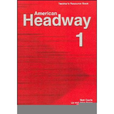 Imagem de American Headway 1 - Teacher`S Resource Book