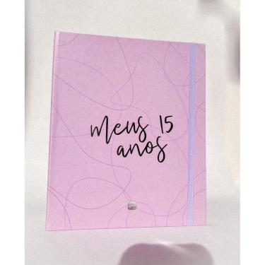 Imagem de Planner Meus 15 Anos Agenda Organizadora