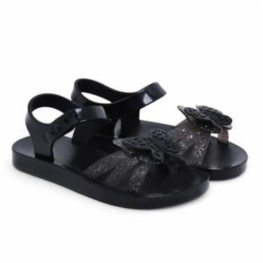 Imagem de Sandália Infantil Chinelo Menina Mini Confortavel Lançamento - Rota Fr