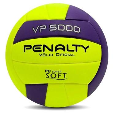 Imagem de Bola De Vôlei Vp 5000 X Penalty, Amarelo
