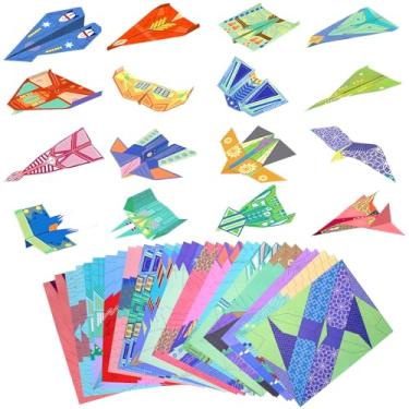 Imagem de Vodolo Kit de avião de papel