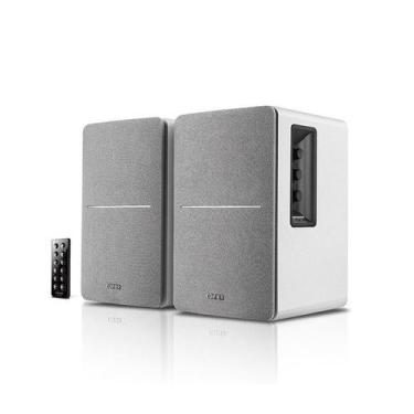Imagem de Monitor de Áudio R1280DB Bluetooth 42W RMS EDIFIER - Branca, Branco