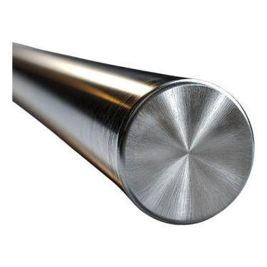 Imagem de Barra Redonda Maciça Aço Inox 304 1/2 Pol. X 50cm Vergalhão - Gerdau