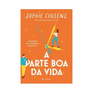 Imagem de A parte boa da vida - Gutenberg