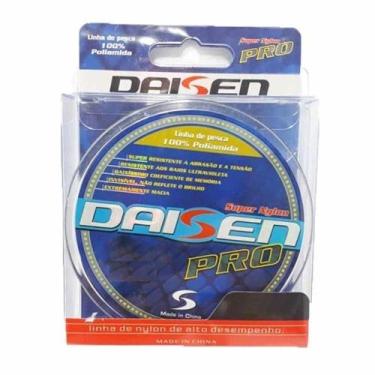 Imagem de Linha de Pesca Monofilamento Daisen Pro 150m 0,21mm 2,8kg - Maruri