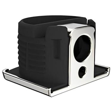 Imagem de Suporte Para Prateleira De Embutir 18mm NIQ Com 12 Peças Embalagem Aut