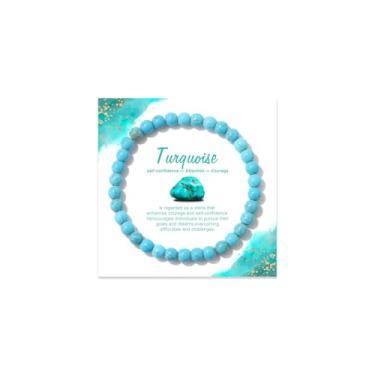 Imagem de Pulseira com contas de pedra granada natural, equilíbrio de proteção, cristal glamoroso, Large, Cristal, Sem Pedra Preciosa