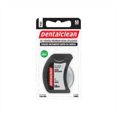 Imagem de Fio Dental Dentalclean Premium Menta Ultra Deslizante 50m