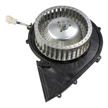 Imagem de Motor Duto Secagem Lava E Seca Midea 17438100002242 Original LSX LSE L