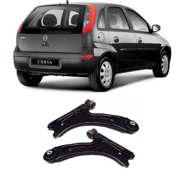 Imagem de Bandeja Chevrolet Corsa Dianteira (2002 Até 2012) Flex Automotive O Pa