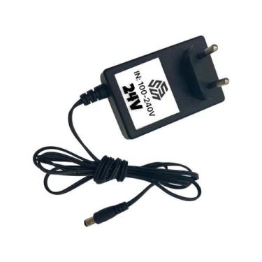 Imagem de Fonte P/ Pedaleira 24v 100ma Harmonix Deluxe Electric Mistre - SÓ FONT