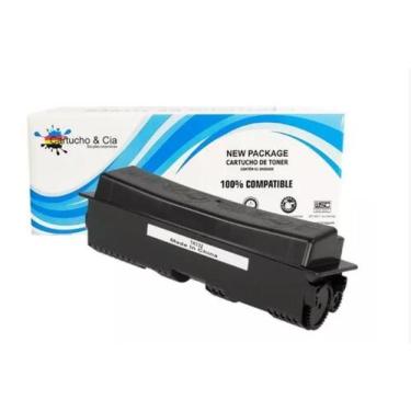 Imagem de Toner Compatível Tk130 Tk131 Tk132 Tk133 Tk134 7.2k - Cartucho & Cia