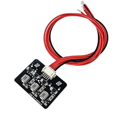 Imagem de Bateria de lítio 4S 1.2A Lifepo4 LFP Equalizador ativo balanceador de equilíbrio ativo indutivo placa de transferência de energia BMS proteção de equilíbrio